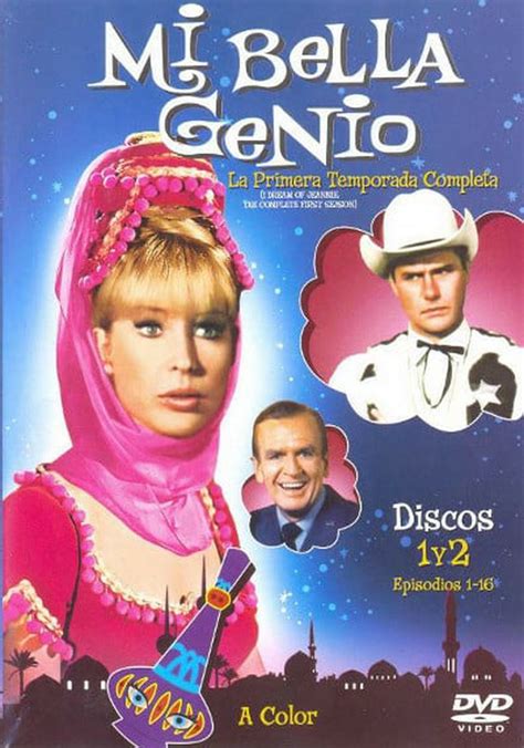 Mi bella genio (TV Series 2009–2010)